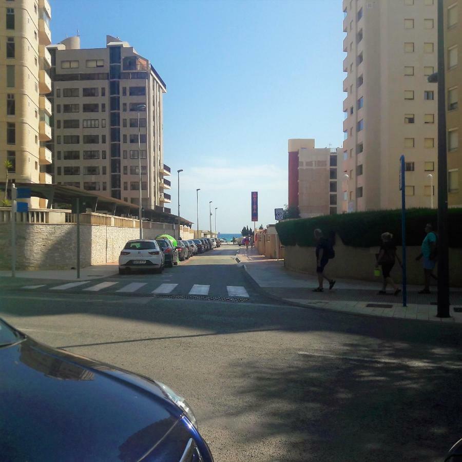 Mirador Apart Calpe Exteriér fotografie
