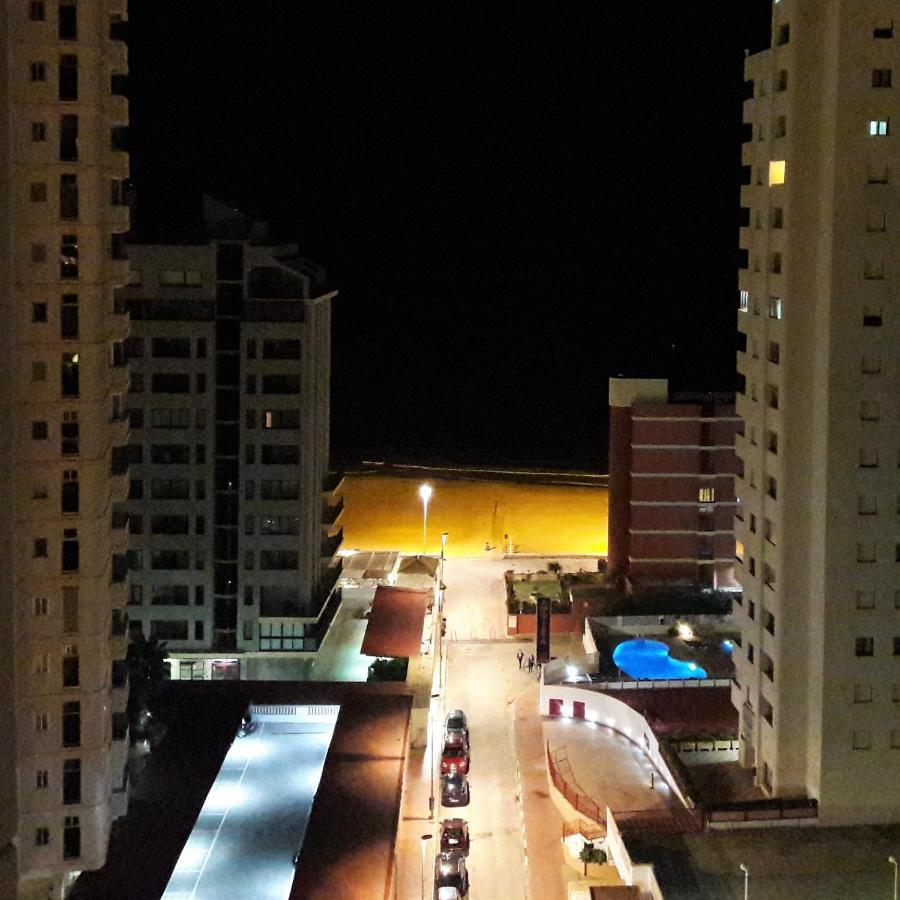 Mirador Apart Calpe Exteriér fotografie