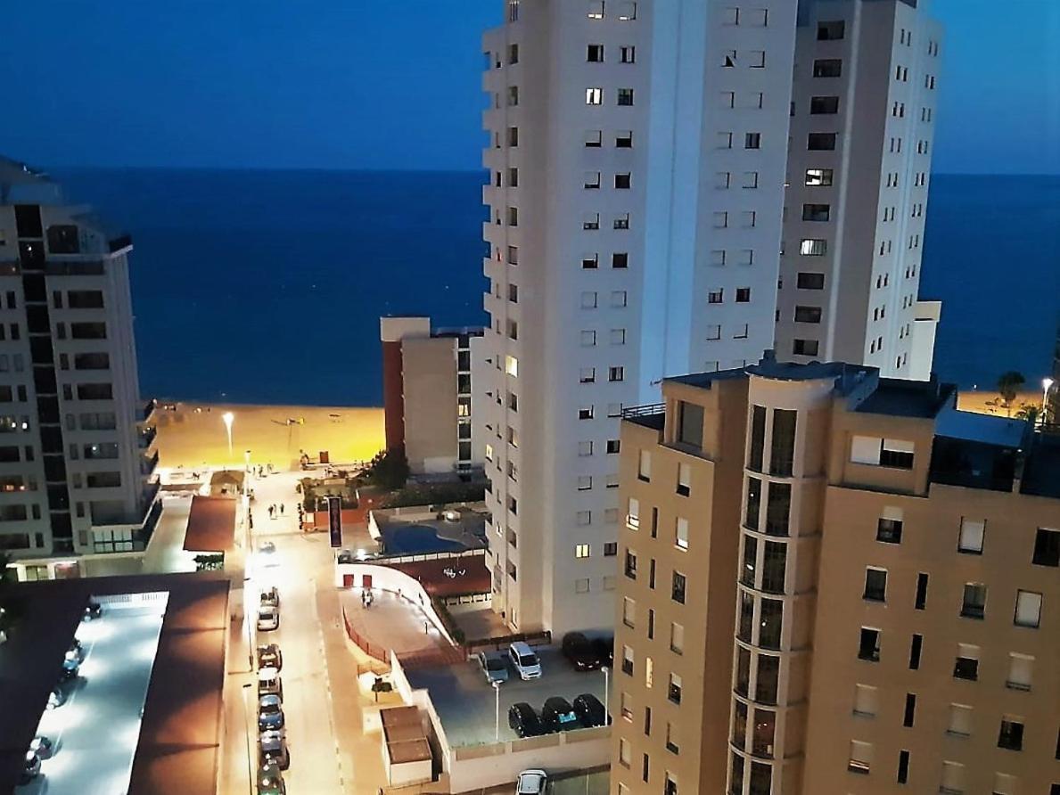 Mirador Apart Calpe Exteriér fotografie
