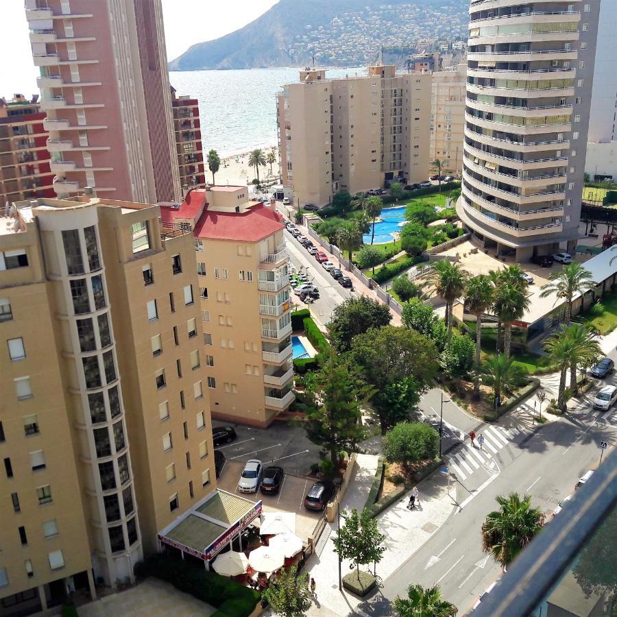 Mirador Apart Calpe Exteriér fotografie