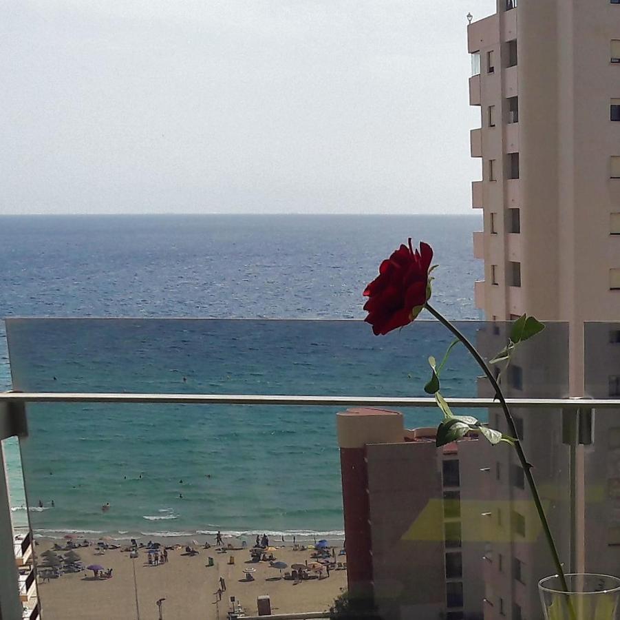 Mirador Apart Calpe Exteriér fotografie