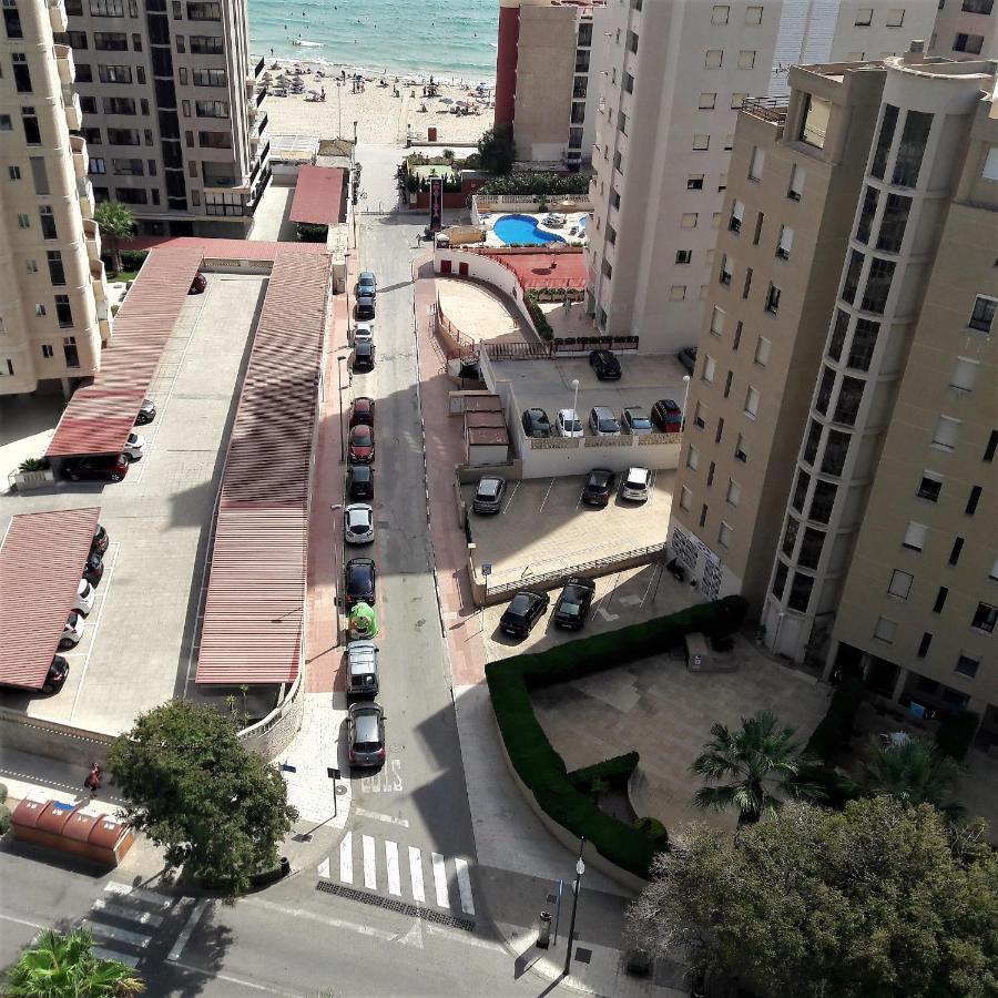 Mirador Apart Calpe Exteriér fotografie